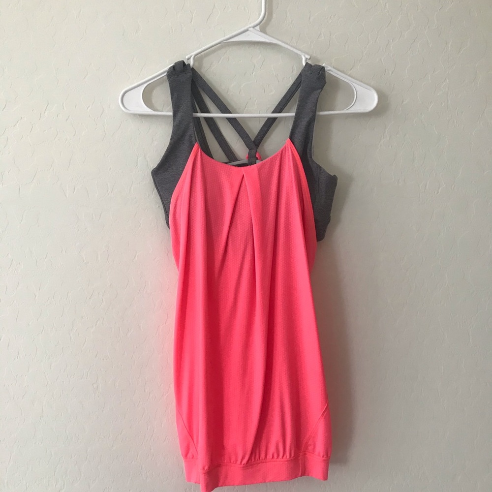 Lululemon No Limits Tank Top